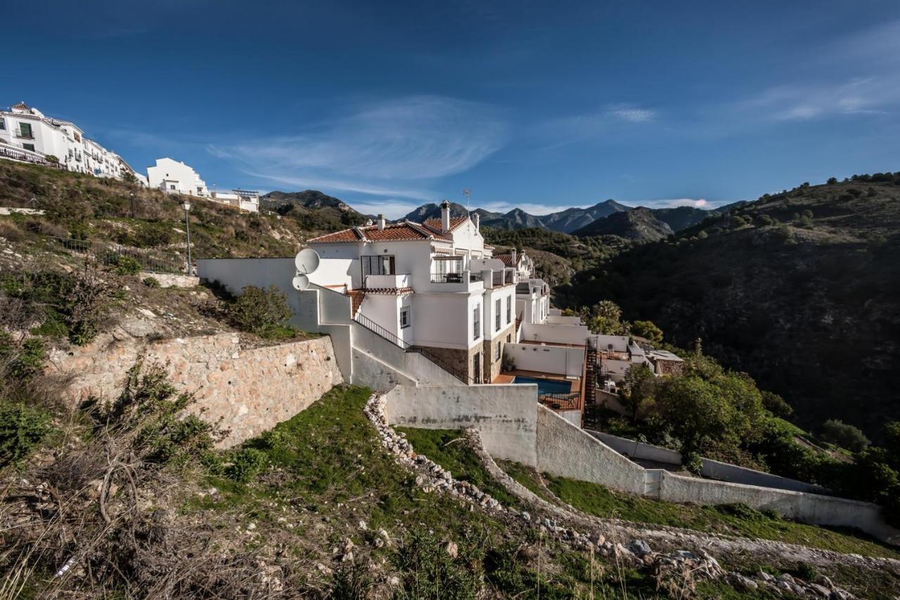 Villa Puerto Blanquillo Malaga Exterior photo