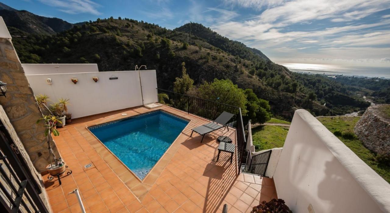 Villa Puerto Blanquillo Malaga Exterior photo