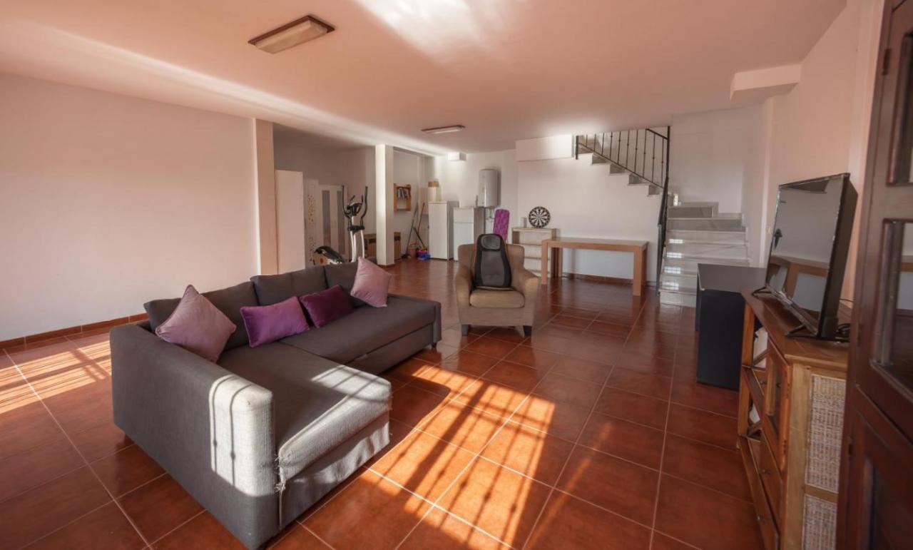 Villa Puerto Blanquillo Malaga Exterior photo