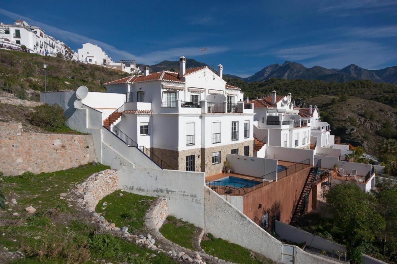Villa Puerto Blanquillo Malaga Exterior photo
