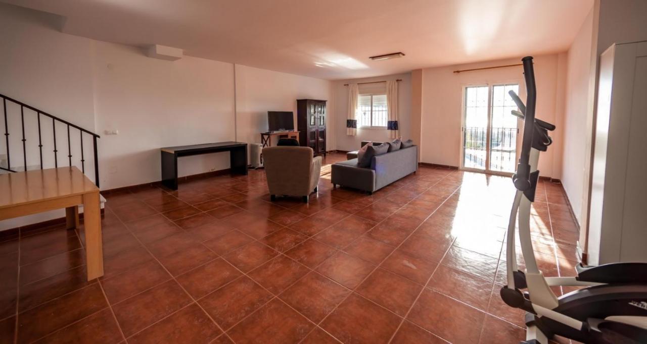 Villa Puerto Blanquillo Malaga Exterior photo