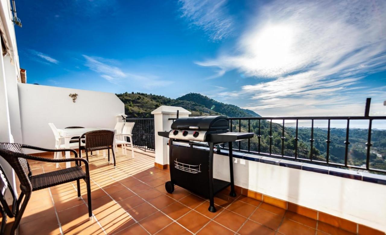 Villa Puerto Blanquillo Malaga Exterior photo