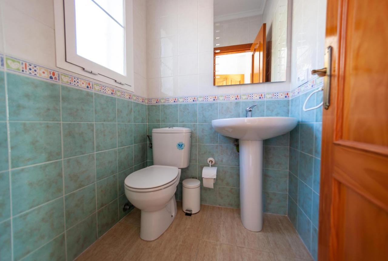 Villa Puerto Blanquillo Malaga Exterior photo