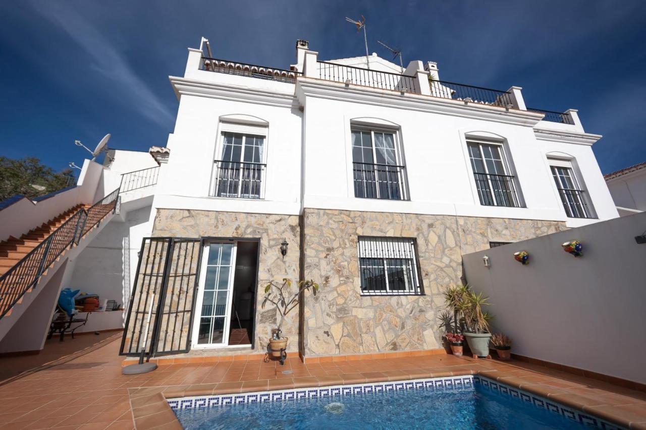 Villa Puerto Blanquillo Malaga Exterior photo