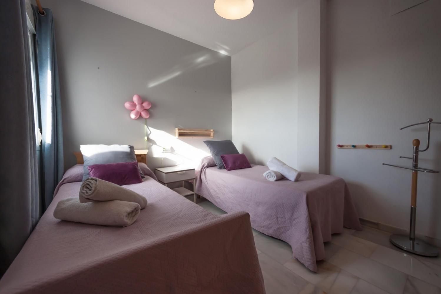 Villa Puerto Blanquillo Malaga Exterior photo