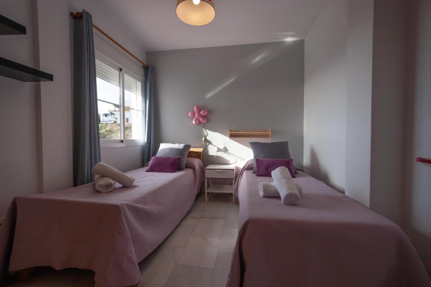 Villa Puerto Blanquillo Malaga Exterior photo