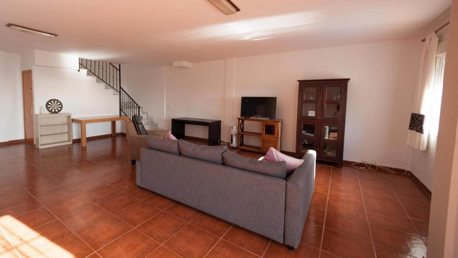 Villa Puerto Blanquillo Malaga Exterior photo